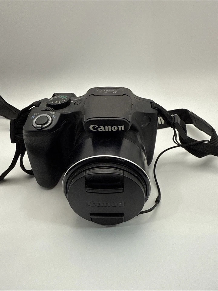 Cámara digital Canon PowerShot SX530 HS 16,0 MP 50X zoom WiFi (FUNCIONA) (LEER DESCRIPCIÓN) Foto 2 de 4