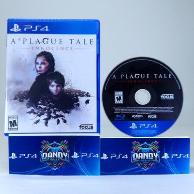 A Plague Tale: Innocence PS4 - PlayStation 4