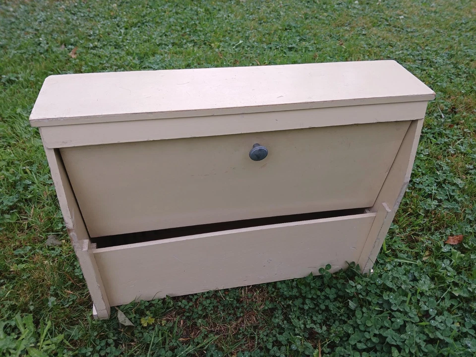 Toy piano jouet ancien Michelsonne Paris 25 keys wooden hammers !! - Photo 2/3