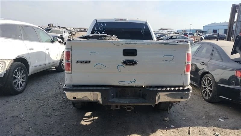 RIGHT EXHAUST MANIFOLD 2009-2010 FORD F150 Foto 4 de 4