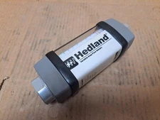 Hedland Badger Meter Variable Area Flow Meter Part No. H613A-015