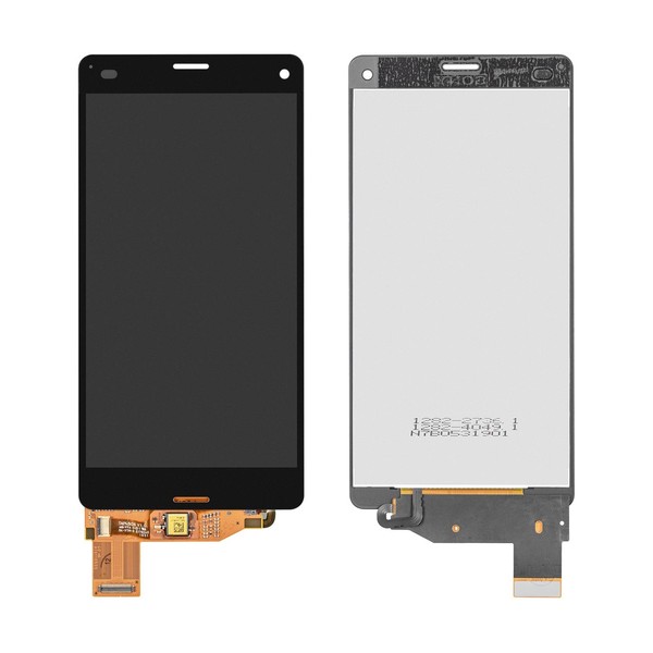 Sony Xperia Z3 Compact Display QualitäTskontrolle & Versand Aus Deutschland-image