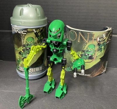LEGO BIONICLE: Lewa (8535)