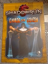 Shadowrun Gnade ohne Grenzen Abenteuer für 5...