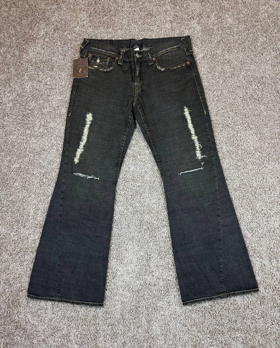 True Religion Joey Jeans for Men for sale - eBay