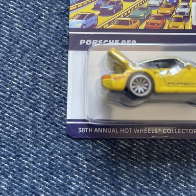 Hot Wheels Porsche 959 38th Collectors Convention Los Angeles | eBay