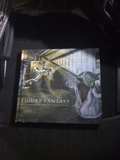 Figure Fantasy The Pop Culture Photography of Daniel Picard Hardcover Book 