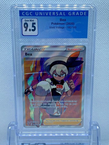 Bea graded CGC 9.5 for sale on eBay