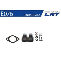 LRT Montagesatz Katalysator KAT Passend FüR VW Polo 9N_ 1.4 FSI