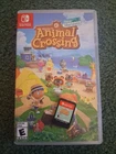 Animal Crossing: New Horizons (Nintendo Switch) [CIB] Tested Working