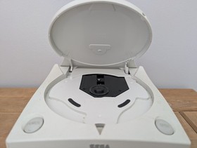 Sega Dreamcast Console *FAULTY*