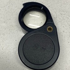 162 6x loupe magnifier from the USSR VINTAGE analog Carl Zeiss Was in use