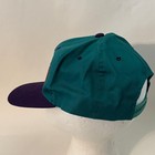 Charlotte Hornets Drew Pearson Embroidered Snapback VTG NBA One Size — photo 4