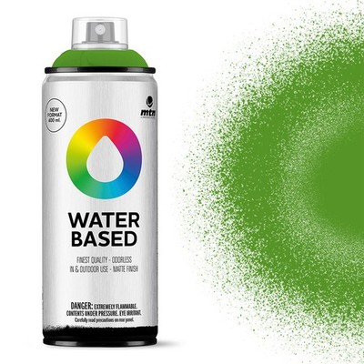 MTN Montana Colors Sprühfarbe auf Wasserbasis 400 ml