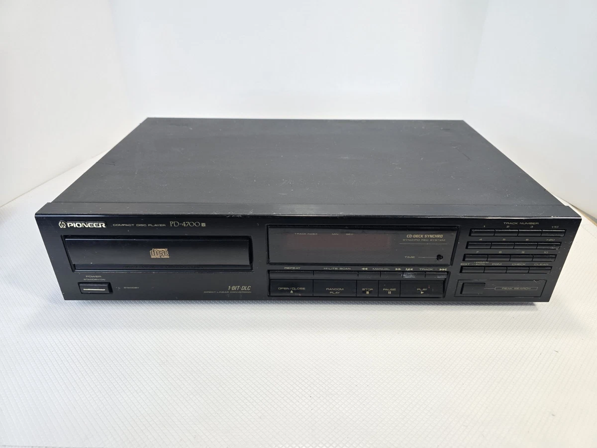 Pioneer WAV CD Players for sale | eBay