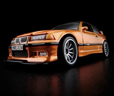 Hot Wheels RLC 1995 BMW M3 E36 LTW IN HAND | eBay