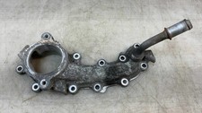 Jeep Jk Wrangler Oem 3.6l Coolant Crossover Thermostat Housing 2012-2017 196857 Jeep Jk Wrangler Oem 3.6l Coolant Crossover Thermostat Housing 2012-2017 196857