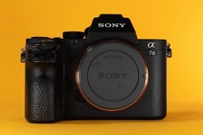 Sony A7 II E-Mount Camera with Full Frame Sen...