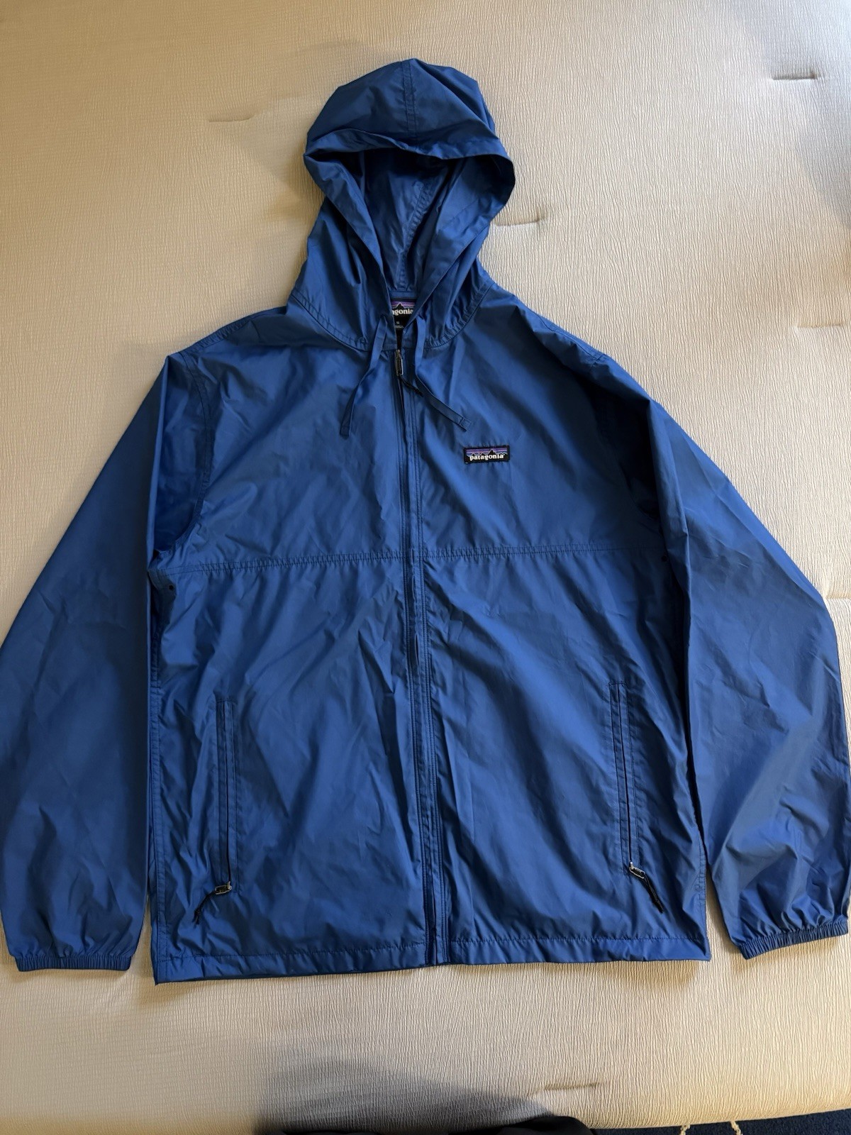 Patagonia Light & Variable Jacket (Superior Blue) - image 1