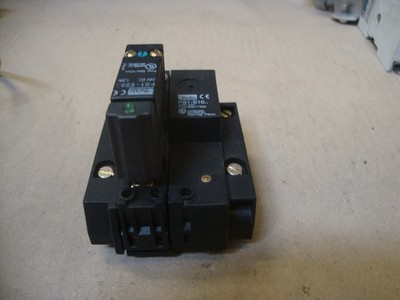 Parker Ventil (PS1-E10)+(PS1-E12)+(PS1-E23) NEW