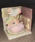 POP MART Dimoo The Missing Day Soul Trails Figure w/Diorama Base