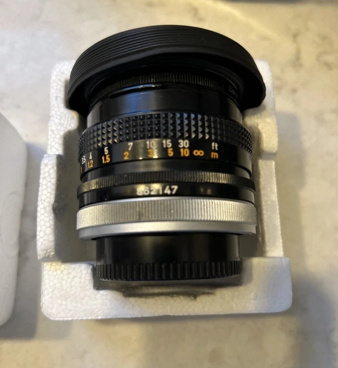 Canon Canon FD Camera Lenses 28-50mm Focal for sale - eBay