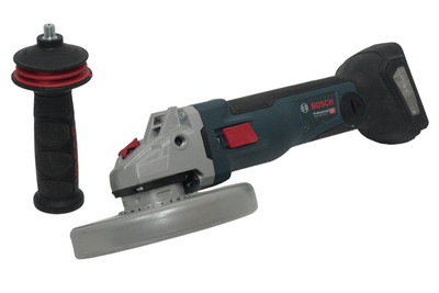 Bosch GWS 18V-125 SC Professional Akku Winkelschleifer 125mm Ausstellungsstück