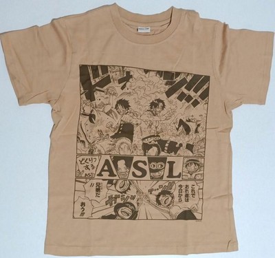 One Piece Waku Waku Summer Scratch T Shirt Size M Official Event Prize