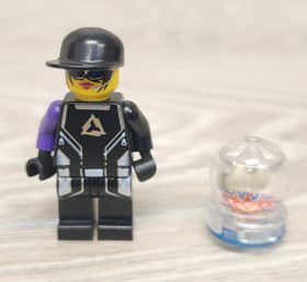 Lego Alpha Team 4744 Tundra Tracker 100% Complete Set NO MANUAL OR BOX