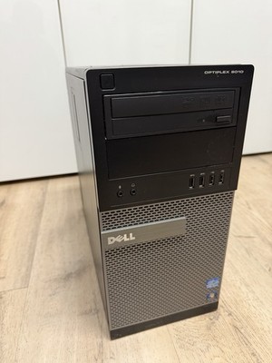 Dell Optiplex 9010 / 24 GB RAM / Intel i5-3470 / 3.20GHz