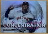 2025 Topps Stadium Club Pedro Martinez Concentration Boston Red Sox C-11