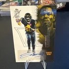 2025 Topps Signature Ja'Corey Brooks Rookie Class Autographs (RAW)