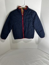 Members Mark Child Reversible Jacket, Size 8