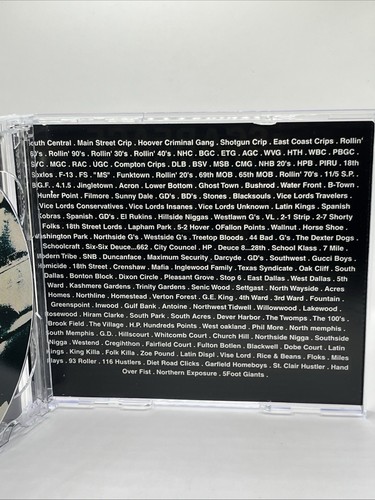 My Homies von Scarface (2CD, 1998) SCHNELLER VERSAND - Bild 6 von 7