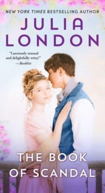 The Book of Scandal by Julia London (Paperback Book)