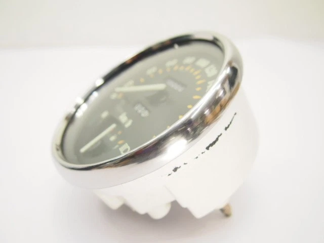 Medidor velocímetro medidor Kawasaki Vulcan 1500 Classic Tourer VN1500D1 VNT50D OEM Foto 3 de 4