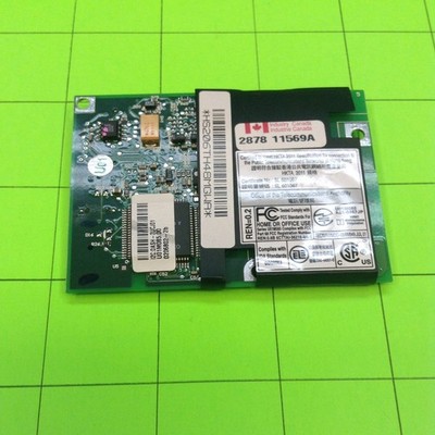Apple M6498 Emc 1873 Computer Modem 2878-11569A