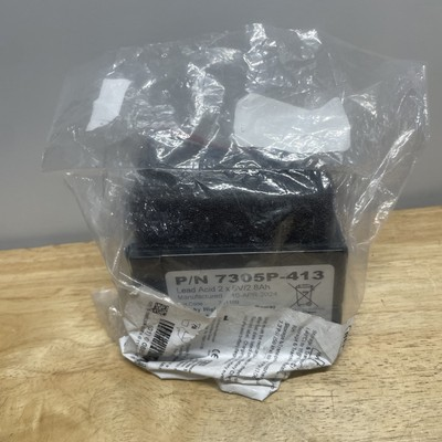 #ad DEVILBISS CGB 7305 P 413 BATTERY $132.99