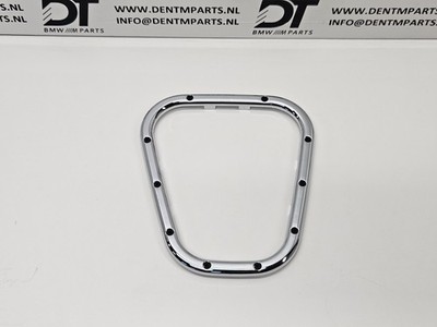 NEW Chrome Shifter Bezel BMW E36 Z3M Z3 M Genuine BMW NLA NOS