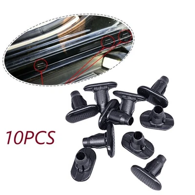 10pcs Clips Oscillant Panneau Moulage Clips, Attache for pour lexus GX470 - Photo 1/4