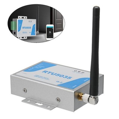 Tor-Relaisschalter Drahtloser Toröffne Fernbedienung Aus-Schalter for gsm