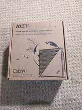 MSI CUBI N Business and Productivity PC; ADL-020BUS-BN100xx