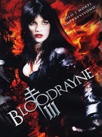 Bloodrayne Iii [Dvd]