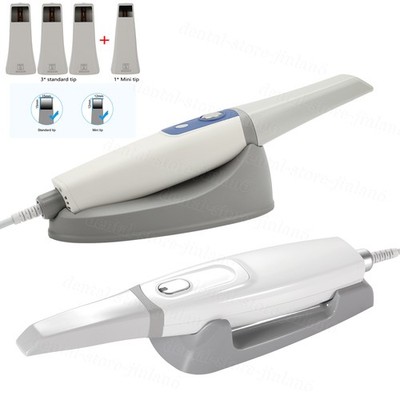 Dental Intra-oral Scanner 3D Schnellscan w/ AI Scanning Software/ Tipps CE