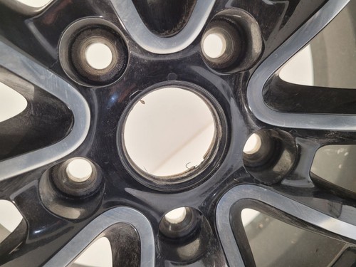 2014 - 2020 Dodge Caravan Wheel 17x6-1/2 Aluminum 10 Spoke Individual Spokes - Picture 2 of 24