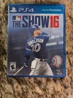 MLB the Show 16 PS4