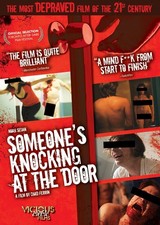 Image of Someone's Knocking at the Door (Blu-ray) Noah Segan Ezra Buzzington (US IMPORT)