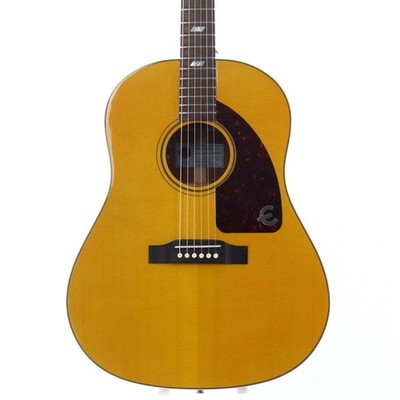 Epiphone Ft-79 Texan 2013 Made Natural Safe delivery from Japan