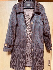 USED FENDI COAT VERYGOOD