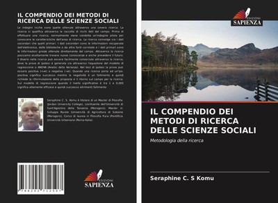 Seraphine C. S Komu | IL COMPENDIO DEI METODI DI RICERCA DELLE SCIENZE SOCIALI
